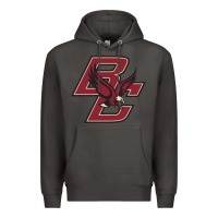 Smoke boston college Premium Hoodie - Craftify