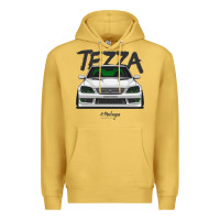 Antique Gold altezza (is200  is300) Premium Hoodie - Craftify