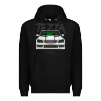 Black altezza (is200  is300) Premium Hoodie - Craftify