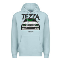 Blue Mist altezza (is200  is300) Premium Hoodie - Craftify
