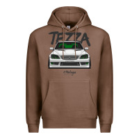 Chestnut altezza (is200  is300) Premium Hoodie - Craftify