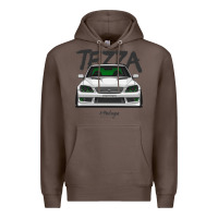 Coffee altezza (is200  is300) Premium Hoodie - Craftify