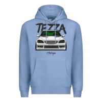 Colony Blue altezza (is200  is300) Premium Hoodie - Craftify