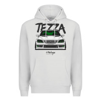 Dove Grey altezza (is200  is300) Premium Hoodie - Craftify