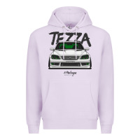 Lilac altezza (is200  is300) Premium Hoodie - Craftify