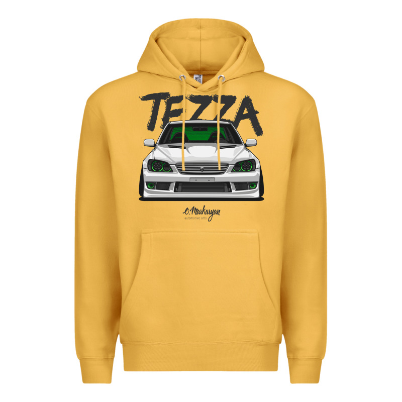 Altezza (is200  Is300) Premium Hoodie by Craftify | Teevron