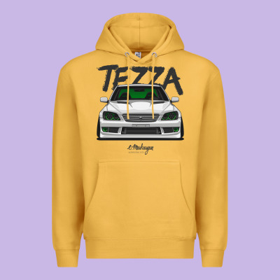 Altezza (is200  Is300) Premium Hoodie Designed By Craftify