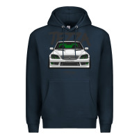 Navy altezza (is200  is300) Premium Hoodie - Craftify