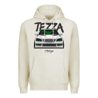 Oatmeal Heather altezza (is200  is300) Premium Hoodie - Craftify