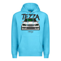 Ocean Blue altezza (is200  is300) Premium Hoodie - Craftify