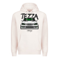 Pale Pink altezza (is200  is300) Premium Hoodie - Craftify