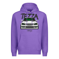 Purple altezza (is200  is300) Premium Hoodie - Craftify