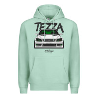 Seafoam altezza (is200  is300) Premium Hoodie - Craftify