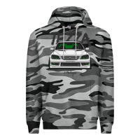 Slate Camo altezza (is200  is300) Premium Hoodie - Craftify