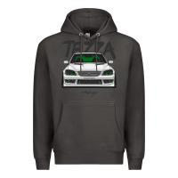 Smoke altezza (is200  is300) Premium Hoodie - Craftify