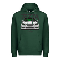 Sports Green altezza (is200  is300) Premium Hoodie - Craftify