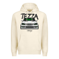 Tofu altezza (is200  is300) Premium Hoodie - Craftify