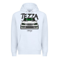 White altezza (is200  is300) Premium Hoodie - Craftify