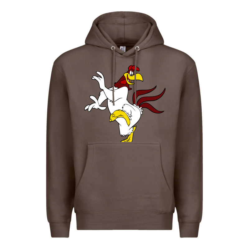 Foghorn Leghorn Looney Premium Hoodie by Craftify | Teevron