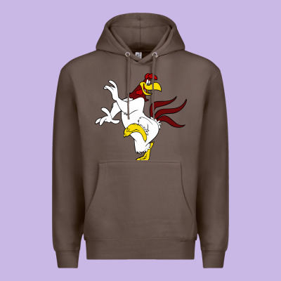 Foghorn Leghorn Looney Premium Hoodie Designed By Craftify