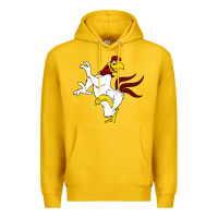 Lemon foghorn leghorn looney Premium Hoodie - Craftify
