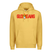 Antique Gold glo gang Premium Hoodie - Craftify