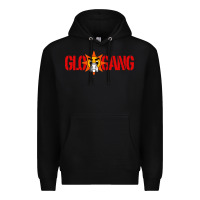 Black glo gang Premium Hoodie - Craftify