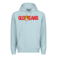 Blue Mist glo gang Premium Hoodie - Craftify