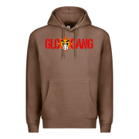 Chestnut glo gang Premium Hoodie - Craftify