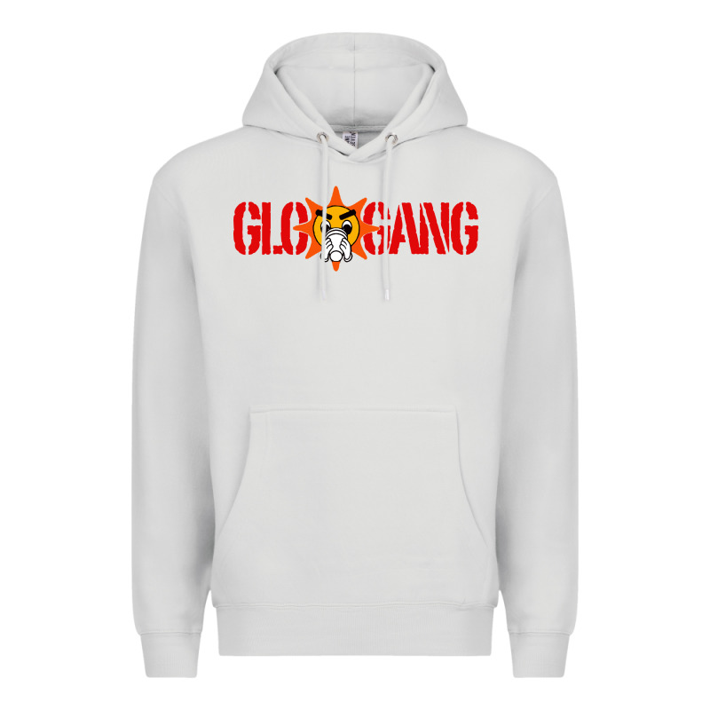 Glo Gang Premium Hoodie by Craftify | Teevron