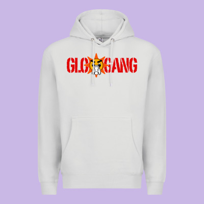 Glo Gang Premium Hoodie Designed By Craftify