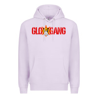 Lilac glo gang Premium Hoodie - Craftify