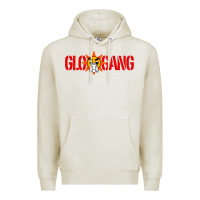 Oatmeal Heather glo gang Premium Hoodie - Craftify