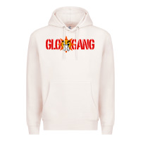 Pale Pink glo gang Premium Hoodie - Craftify