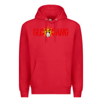 Red glo gang Premium Hoodie - Craftify