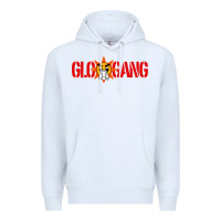 White glo gang Premium Hoodie - Craftify