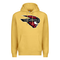 Antique Gold western colorado mountaineers Premium Hoodie - Craftify