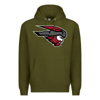 Army Green western colorado mountaineers Premium Hoodie - Craftify