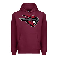 Burgundy western colorado mountaineers Premium Hoodie - Craftify