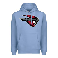 Colony Blue western colorado mountaineers Premium Hoodie - Craftify