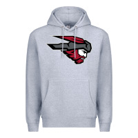 Heather Grey western colorado mountaineers Premium Hoodie - Craftify