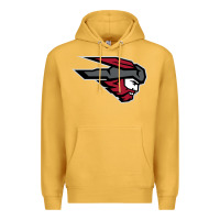Mustard western colorado mountaineers Premium Hoodie - Craftify