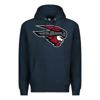 Navy western colorado mountaineers Premium Hoodie - Craftify