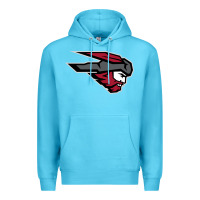Ocean Blue western colorado mountaineers Premium Hoodie - Craftify