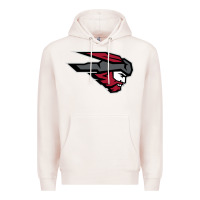 Pale Pink western colorado mountaineers Premium Hoodie - Craftify