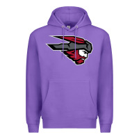Purple western colorado mountaineers Premium Hoodie - Craftify