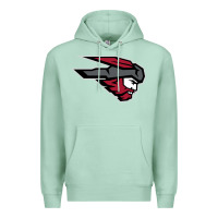 Seafoam western colorado mountaineers Premium Hoodie - Craftify