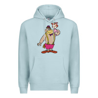 Blue Mist Magilla Gorilla Ogee Classic Premium Hoodie - Craftify