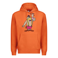 Carrot Magilla Gorilla Ogee Classic Premium Hoodie - Craftify