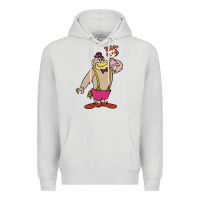 Dove Grey Magilla Gorilla Ogee Classic Premium Hoodie - Craftify